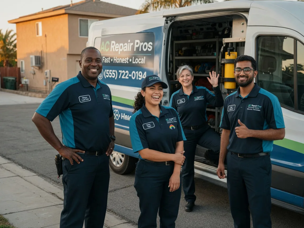 AC Repair company in Auburndale, WI
