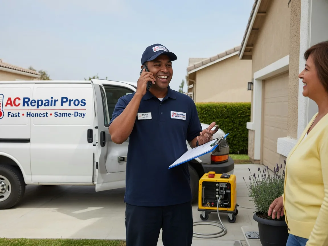 AC Repair Auburndale, WI FAQs
